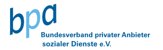 bpa - Bundesverband privater Anbieter sozialer Dienste e.V.